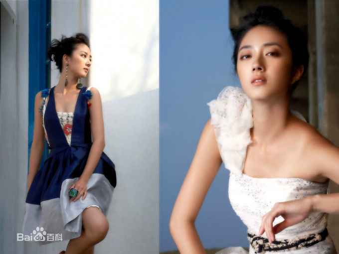 桂纶镁(Kwai Lun Mei)广告大图性感图片图集