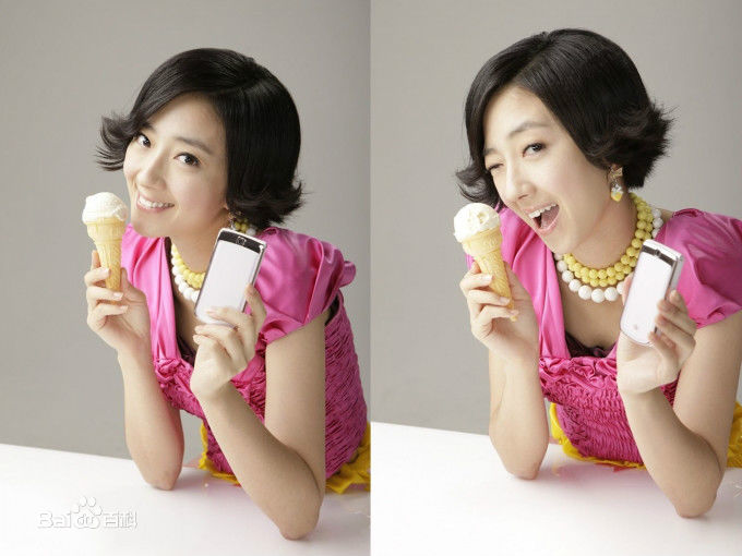 桂纶镁(Kwai Lun Mei)广告大图性感图片图集