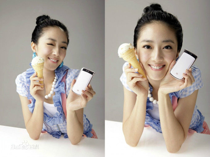 桂纶镁(Kwai Lun Mei)广告大图性感图片图集