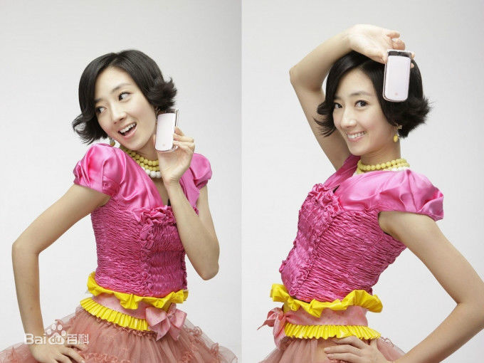 桂纶镁(Kwai Lun Mei)广告大图性感图片图集