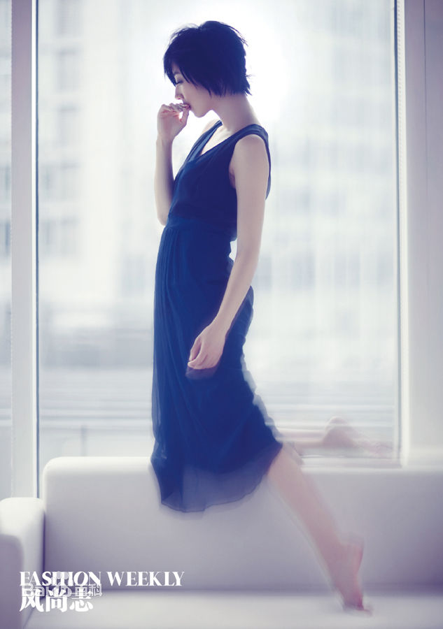 桂纶镁(Kwai Lun Mei)最全风尚志相册