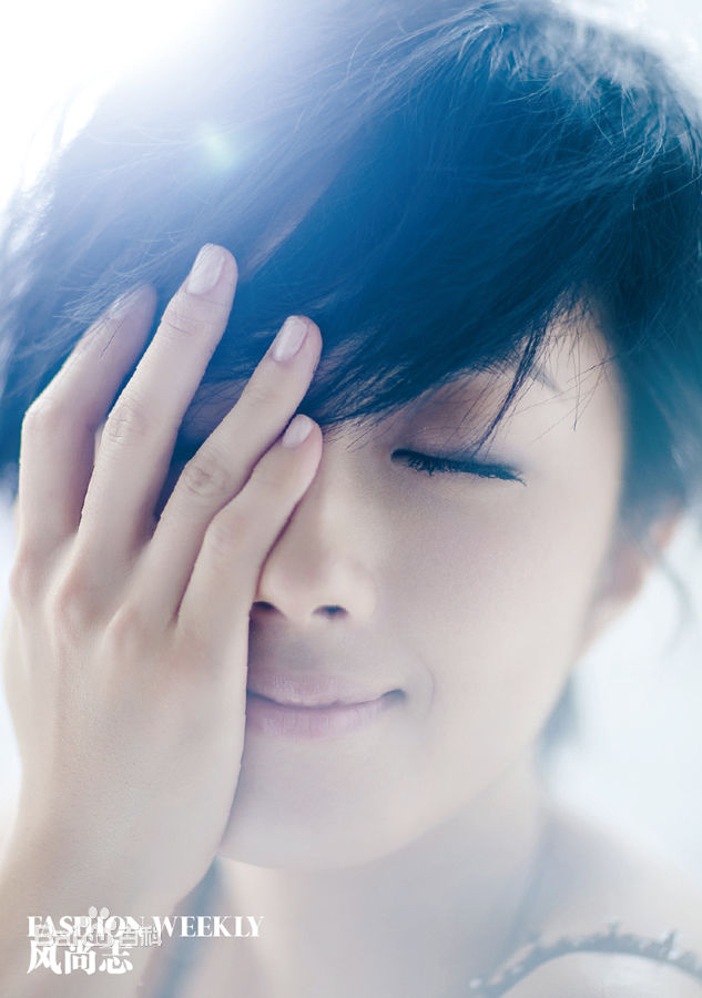 桂纶镁(Kwai Lun Mei)最全风尚志相册