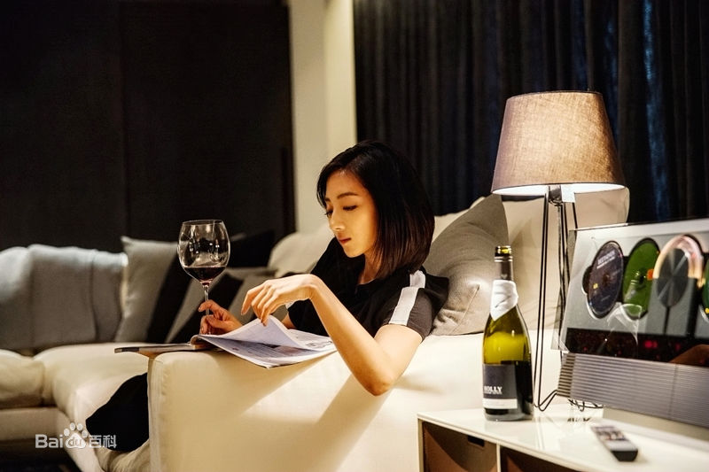 桂纶镁(Kwai Lun Mei)美好的意外性感图片图集