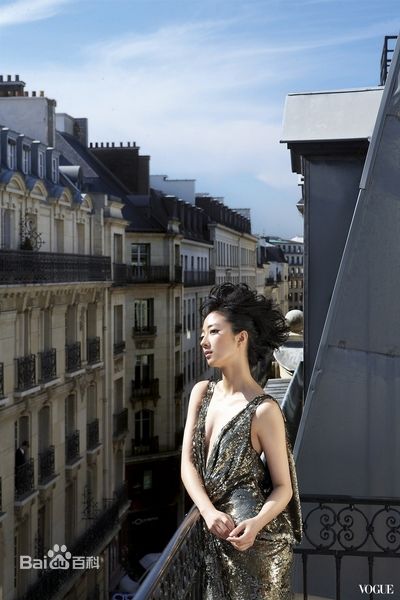 最新桂纶镁(Kwai Lun Mei)精彩图册1