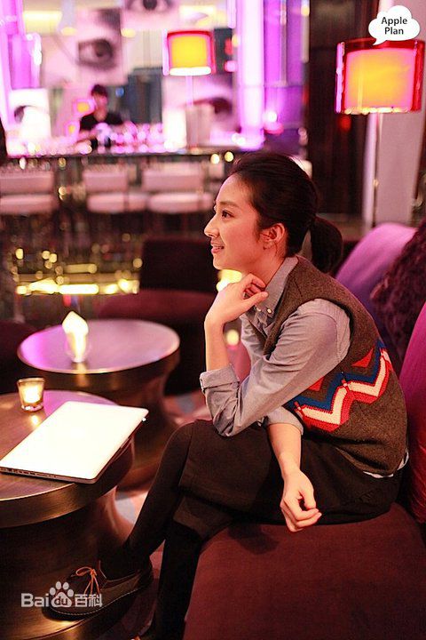 最新桂纶镁(Kwai Lun Mei)精彩图册1