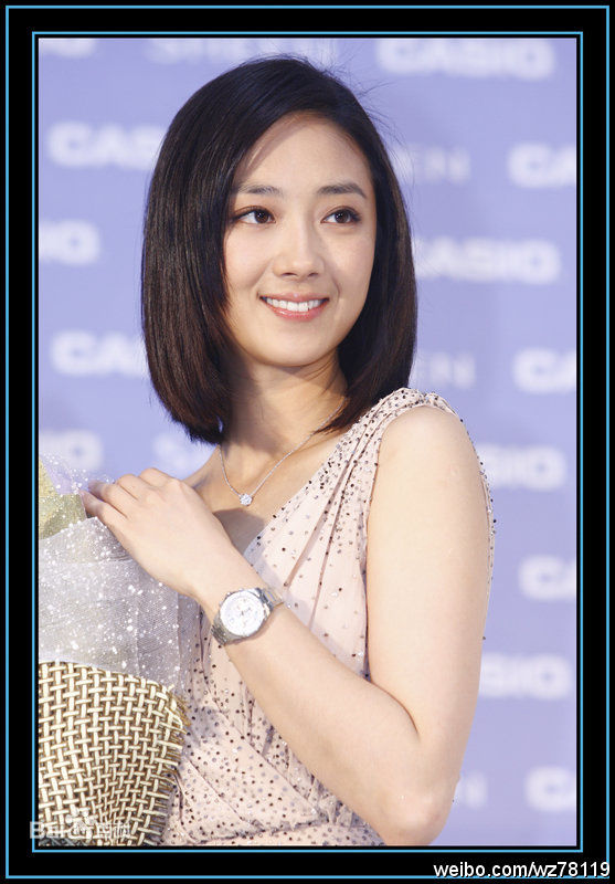 最新桂纶镁(Kwai Lun Mei)精彩图册1