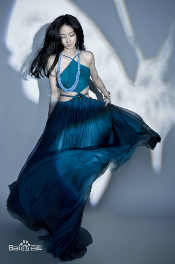 最新桂纶镁(Kwai Lun Mei)精彩图册1