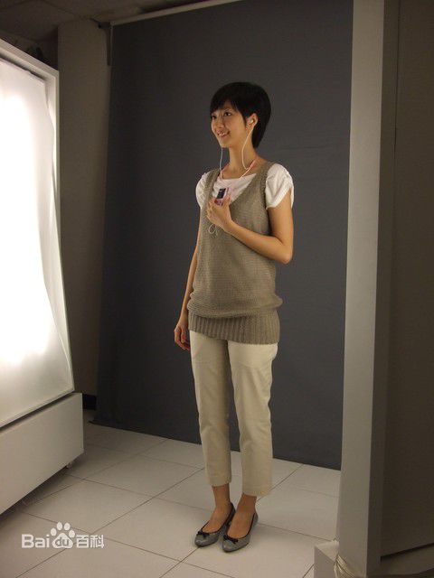 最新桂纶镁(Kwai Lun Mei)精彩图册1