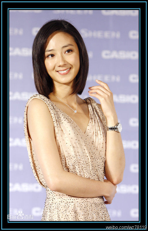 最新桂纶镁(Kwai Lun Mei)精彩图册1