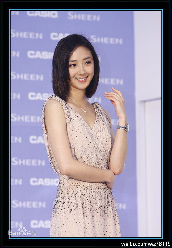 最新桂纶镁(Kwai Lun Mei)精彩图册1