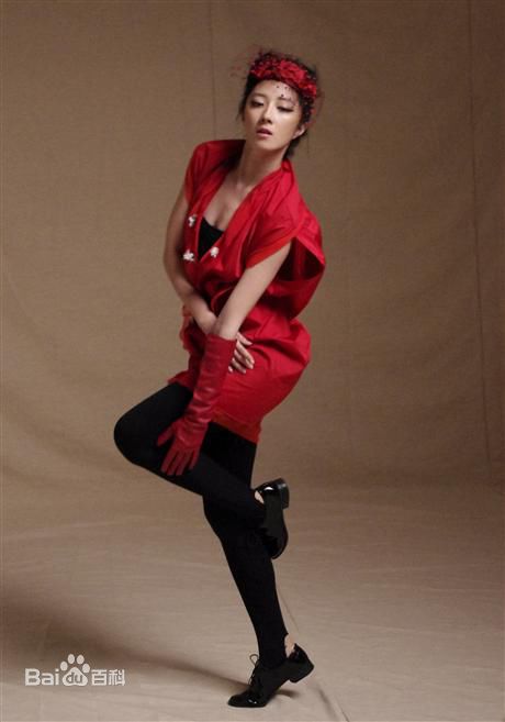 最新桂纶镁(Kwai Lun Mei)精彩图册1