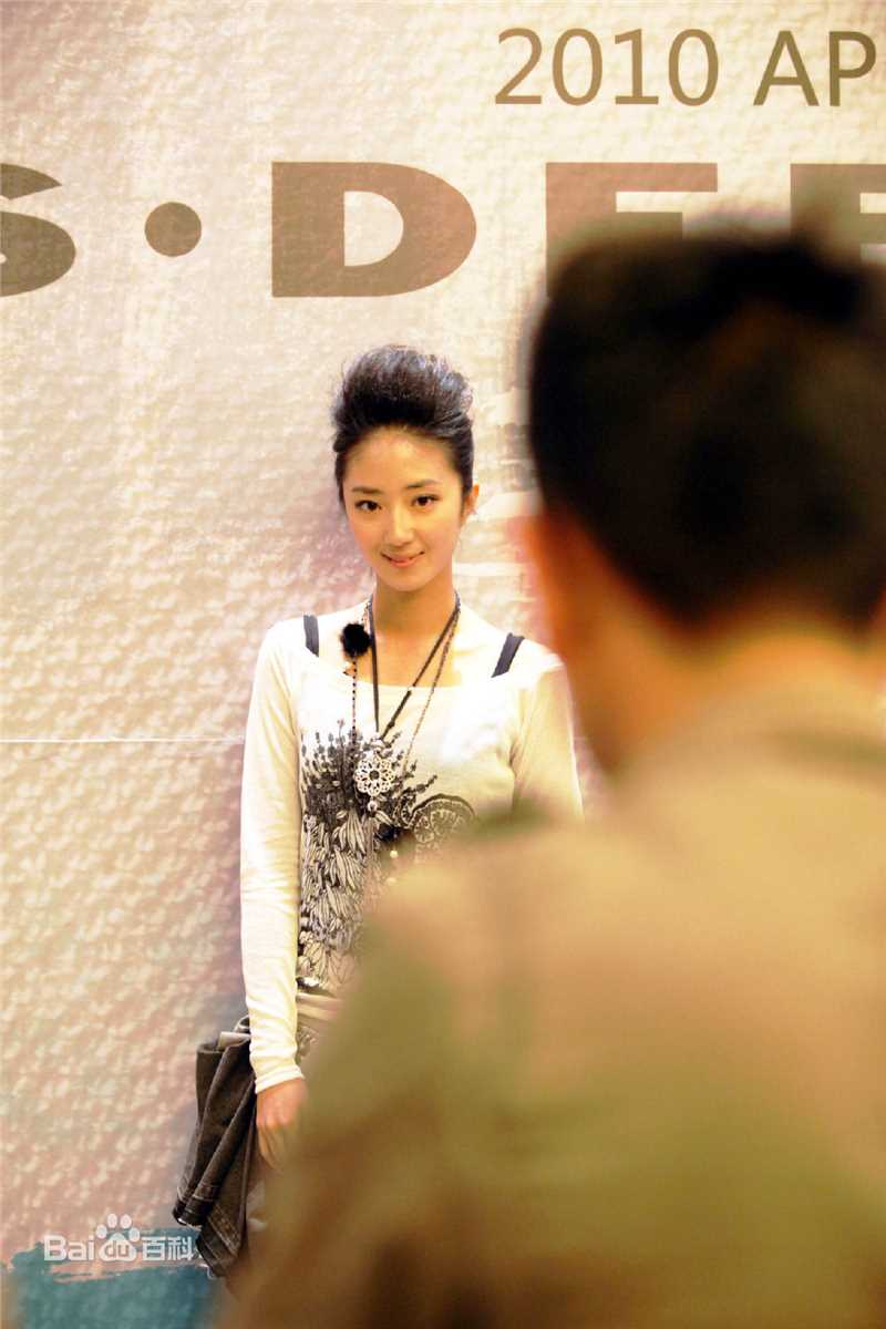 最新桂纶镁(Kwai Lun Mei)精彩图册1