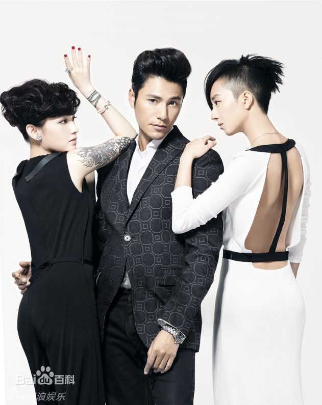 最新桂纶镁(Kwai Lun Mei)精彩图册1