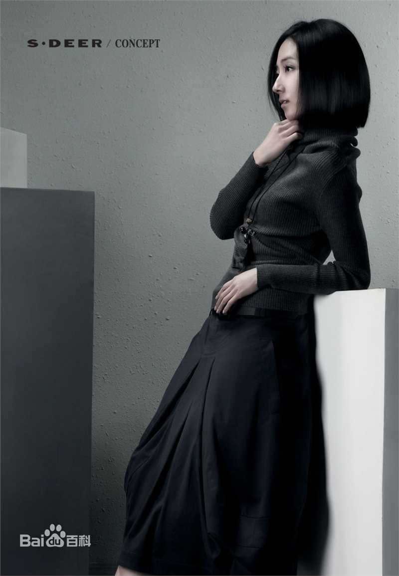 最新桂纶镁(Kwai Lun Mei)精彩图册1