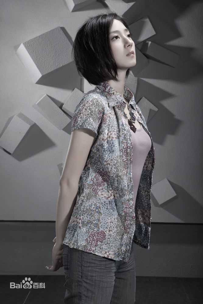 最新桂纶镁(Kwai Lun Mei)精彩图册1