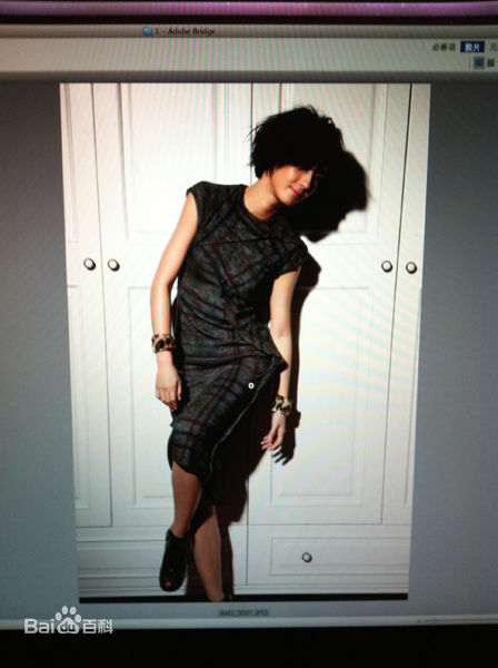 最新桂纶镁(Kwai Lun Mei)精彩图册1