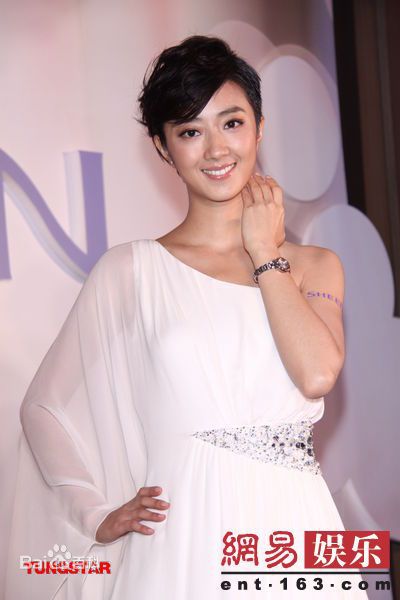 精选桂纶镁(Kwai Lun Mei)精彩图册