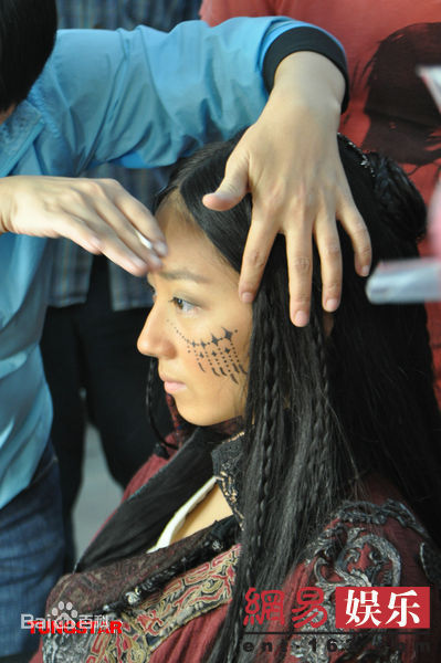 精选桂纶镁(Kwai Lun Mei)精彩图册