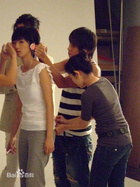 高清桂纶镁(Kwai Lun Mei)精彩图册2