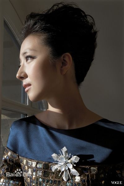 高清桂纶镁(Kwai Lun Mei)精彩图册2