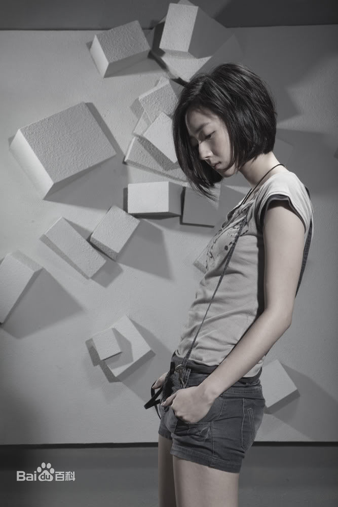 高清桂纶镁(Kwai Lun Mei)精彩图册2