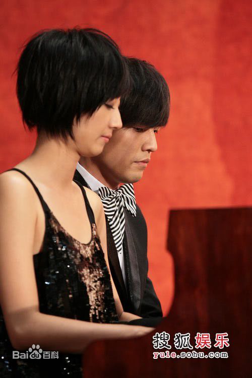 高清桂纶镁(Kwai Lun Mei)精彩图册2