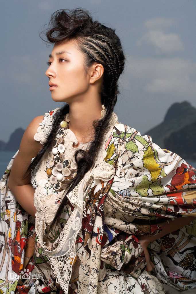 高清桂纶镁(Kwai Lun Mei)精彩图册2