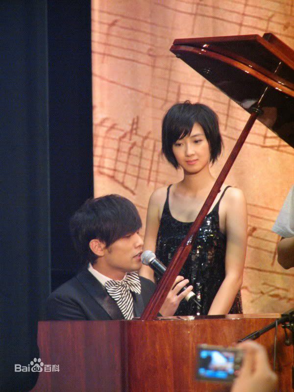 高清桂纶镁(Kwai Lun Mei)精彩图册2