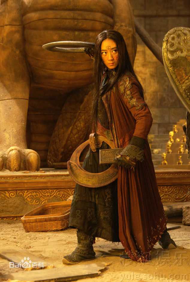 高清桂纶镁(Kwai Lun Mei)精彩图册