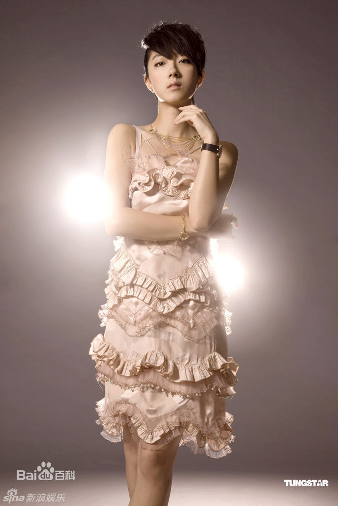 精选桂纶镁(Kwai Lun Mei)精彩图册