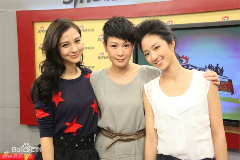 精选桂纶镁(Kwai Lun Mei)精彩图册