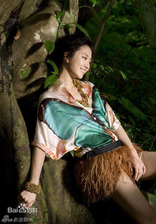 精选桂纶镁(Kwai Lun Mei)精彩图册