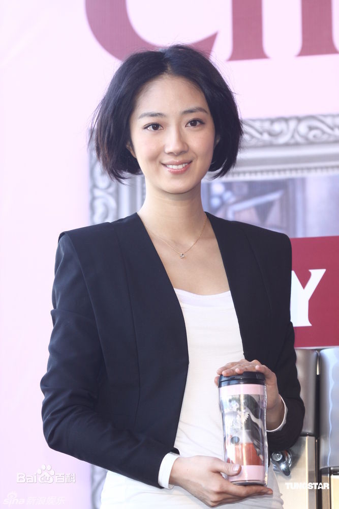 精选桂纶镁(Kwai Lun Mei)精彩图册