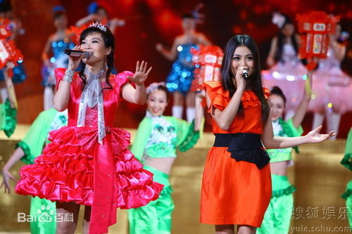 精选桂纶镁(Kwai Lun Mei)精彩图册