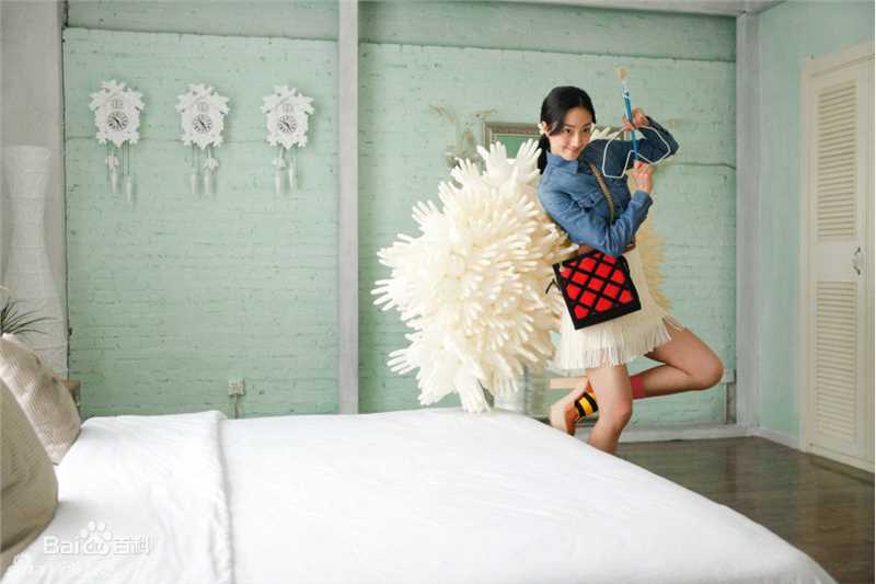 精选桂纶镁(Kwai Lun Mei)精彩图册