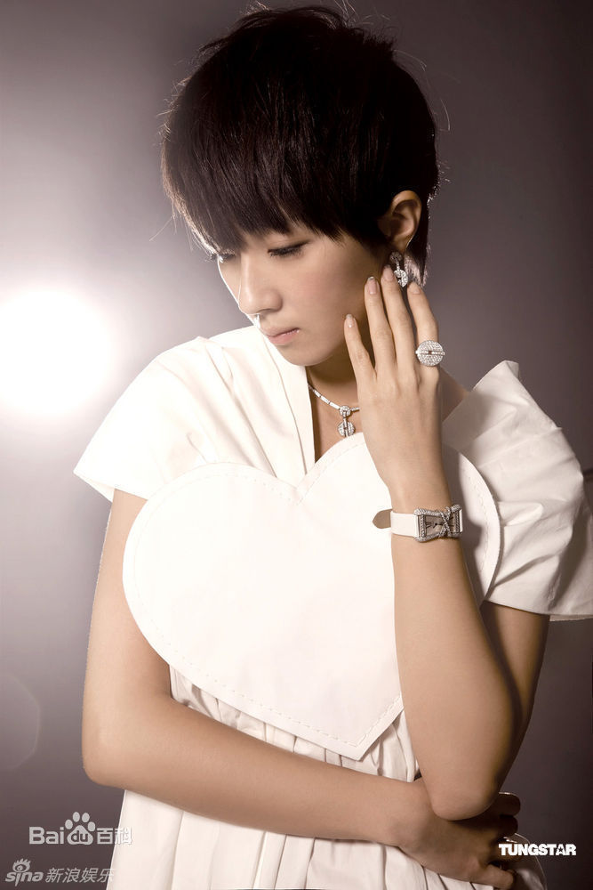 最新桂纶镁(Kwai Lun Mei)精彩图册