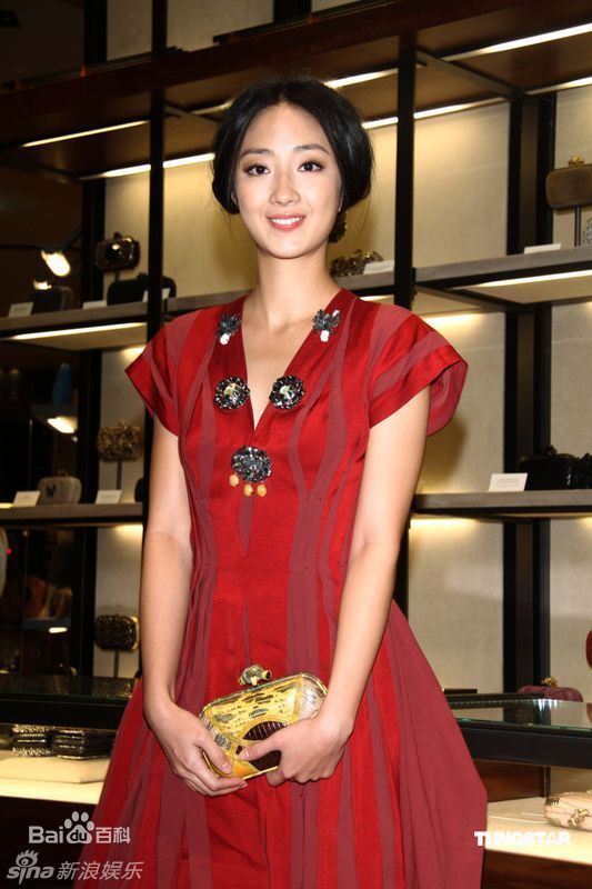 最新桂纶镁(Kwai Lun Mei)精彩图册