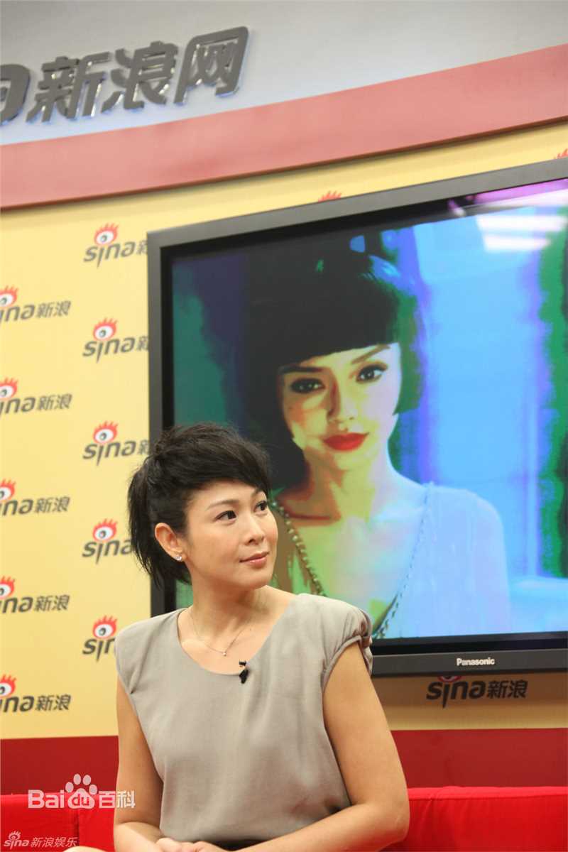 最新桂纶镁(Kwai Lun Mei)精彩图册