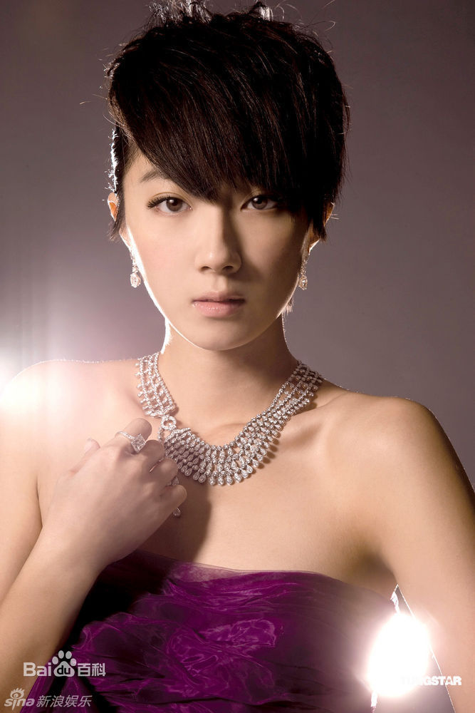 最新桂纶镁(Kwai Lun Mei)精彩图册