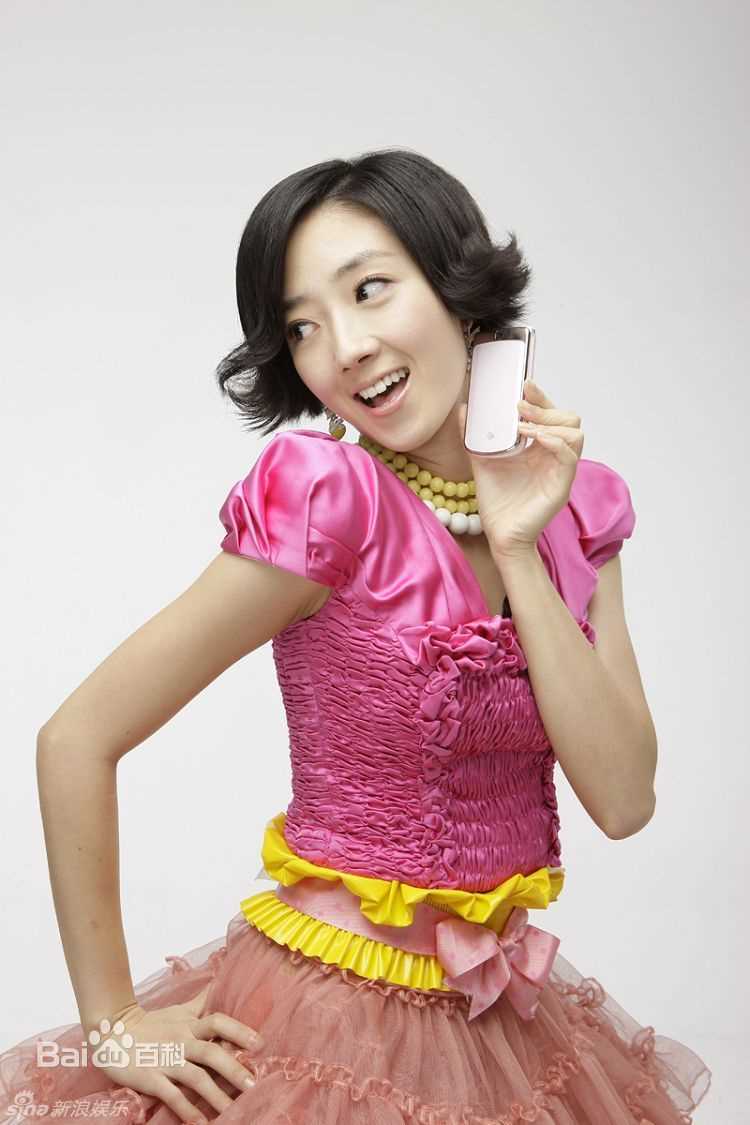 最新桂纶镁(Kwai Lun Mei)精彩图册