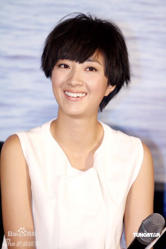 最新桂纶镁(Kwai Lun Mei)精彩图册