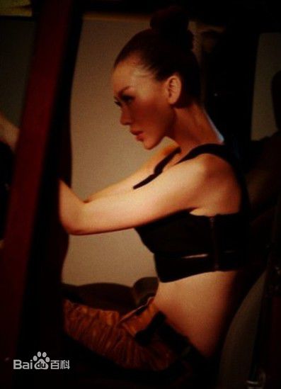 最新桂纶镁(Kwai Lun Mei)精彩图册