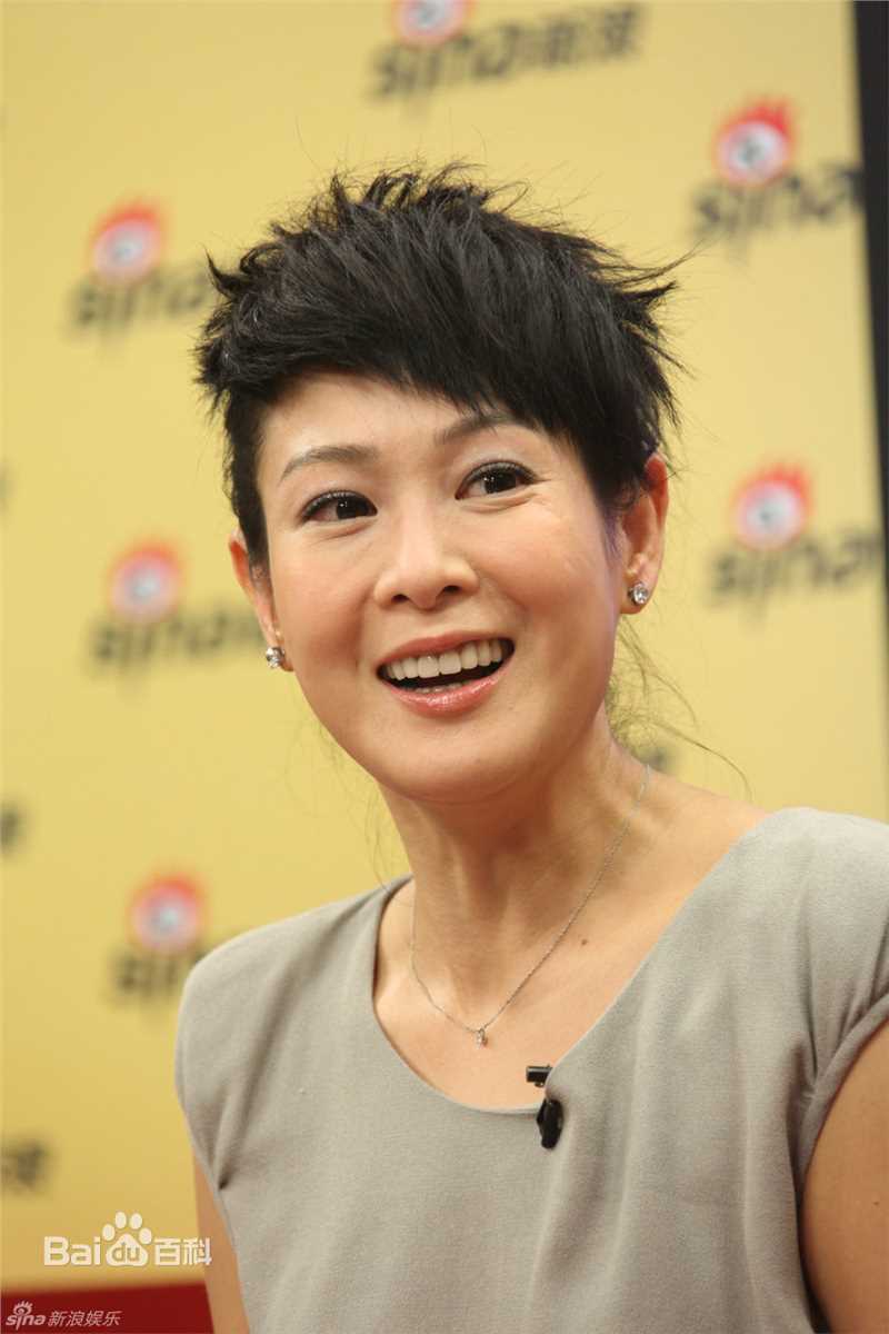 最新桂纶镁(Kwai Lun Mei)精彩图册