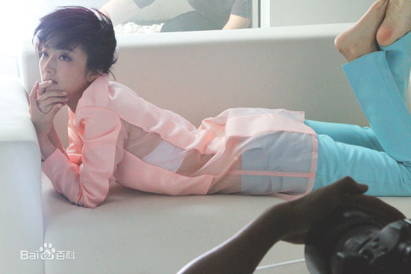 精选桂纶镁(Kwai Lun Mei)精彩图册