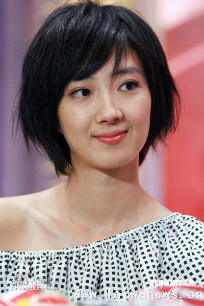 精选桂纶镁(Kwai Lun Mei)精彩图册