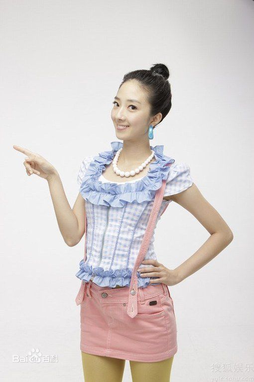 精选桂纶镁(Kwai Lun Mei)精彩图册