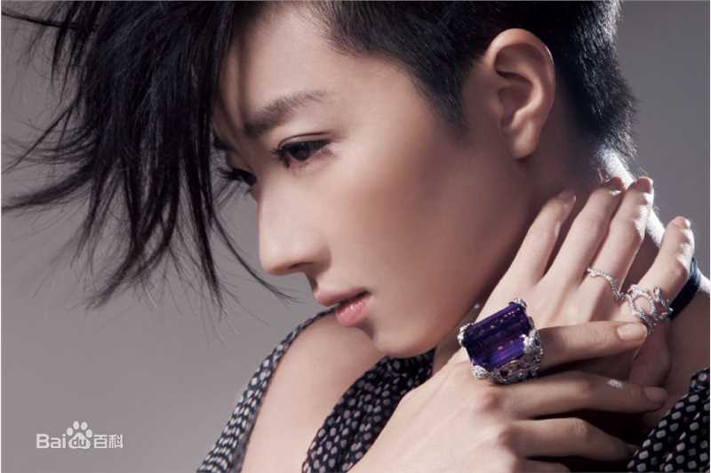 精选桂纶镁(Kwai Lun Mei)精彩图册