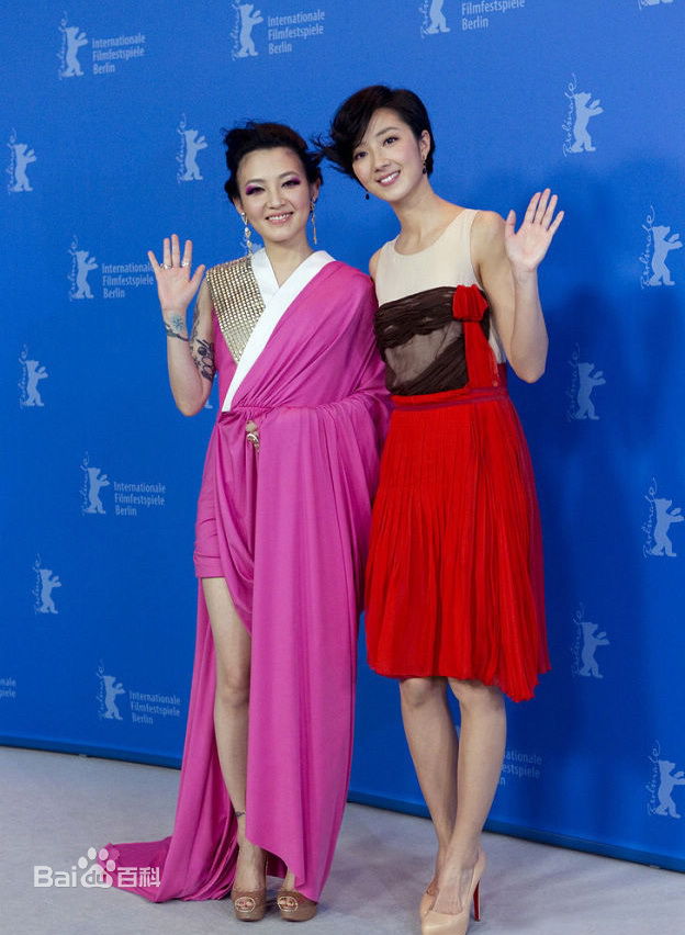 精选桂纶镁(Kwai Lun Mei)精彩图册