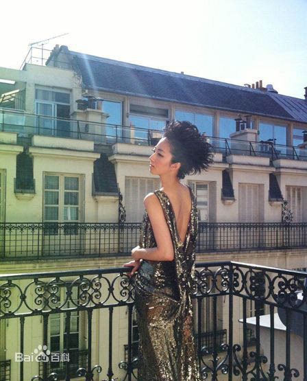 精选桂纶镁(Kwai Lun Mei)精彩图册