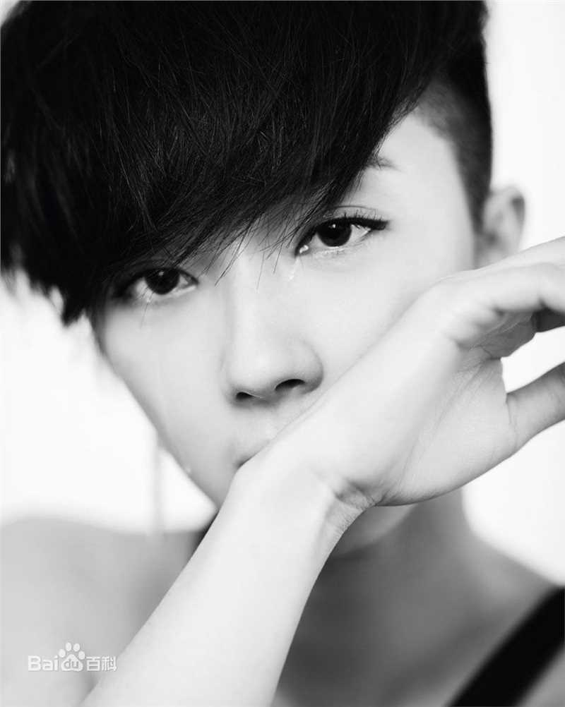 精选桂纶镁(Kwai Lun Mei)精彩图册